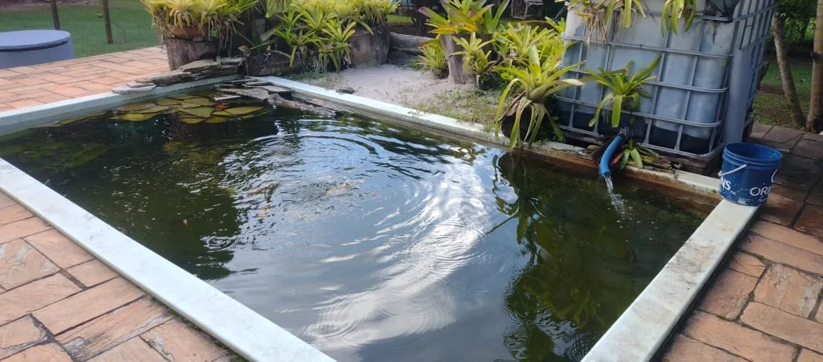 Imagem Chácara de 2.800m² em Araçoiaba da Serra - Casa Térrea com 3 Dormitórios, 1 Suíte e Área Gourmet