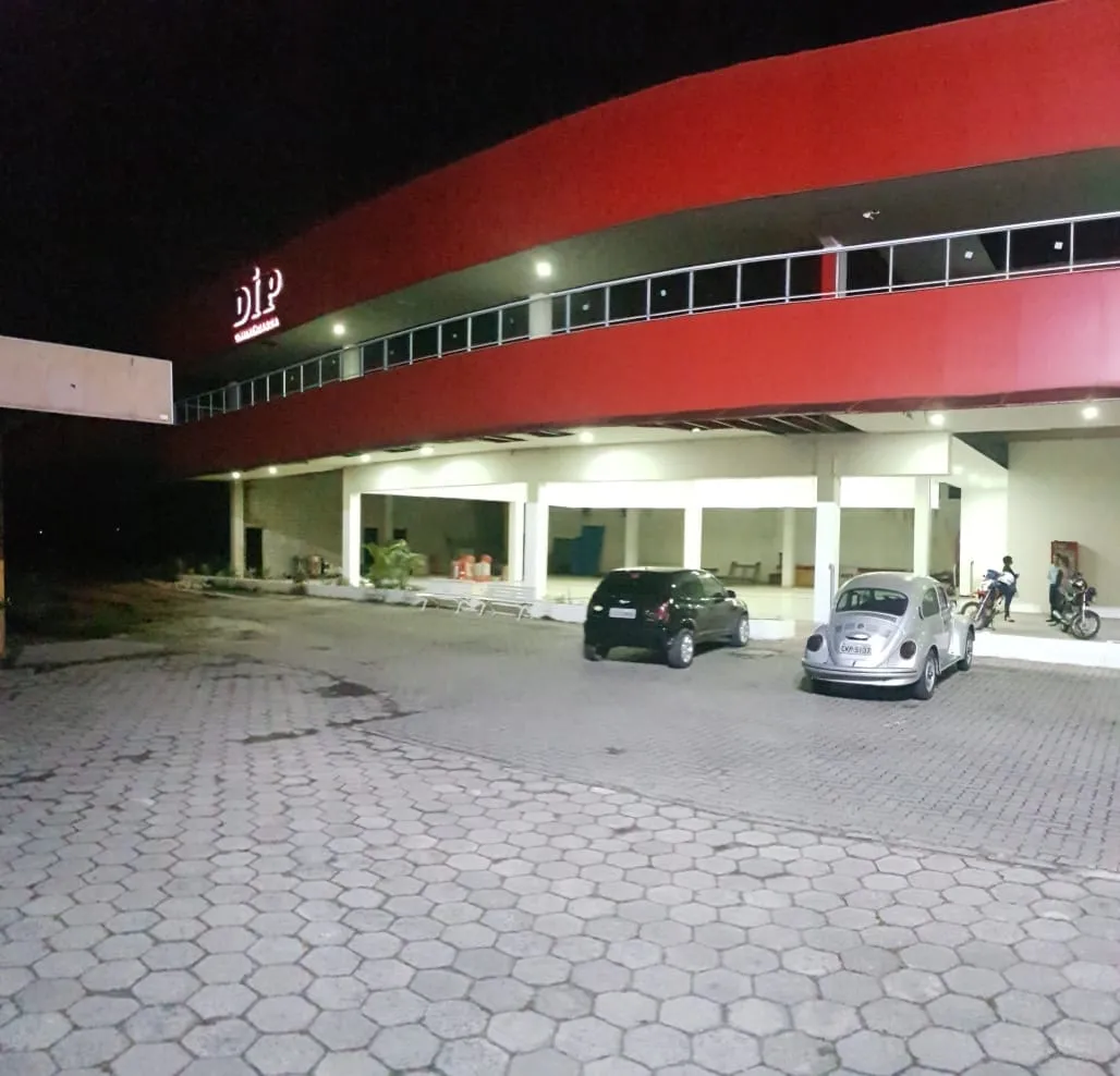 Imagem Comercial para Locação 200 Vagas, 15000M², Campo do Galvão, Guaratinguetá - SP | DIP CONVENIÊNCIA &amp; CIA