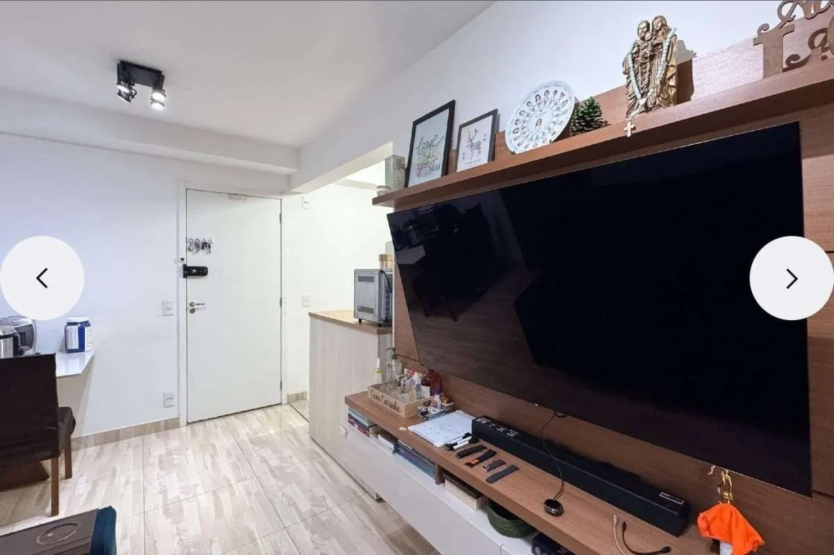 Imagem Apartamento de 1 dormitório em São Bernardo do Campo