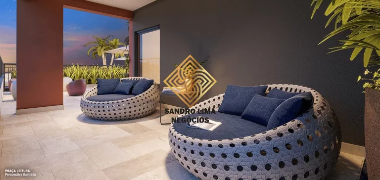 Imagem STUDIO 26,96M² COM 1 VAGA DE GARAGEM A VENDA - IPIRANGA - ZONA SUL - SÃO PAULO / SP