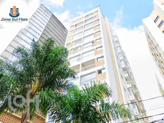Imagem Apartamento à Venda Na Bela Vista Com 2 Dormitórios Sendo 1 Suíte e 1 Vaga