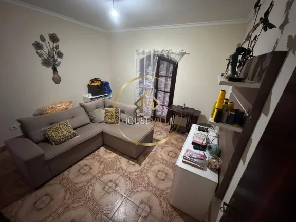 Imagem Casa Sobrado, 4 dormitórios ( 1 suíte), 5 vagas, Jardim Morumbi, Sjc.