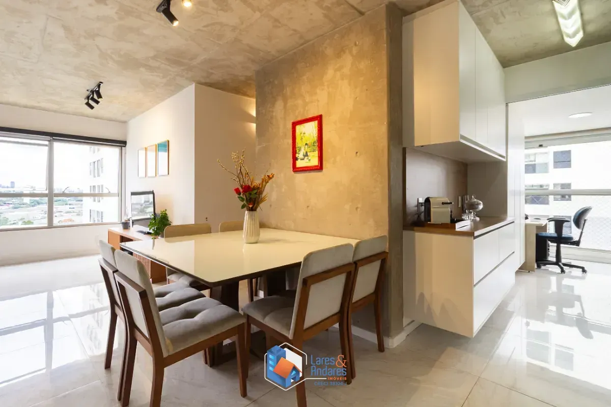 Imagem Apartamento para venda em Vila Leopoldina com 2 quartos, sendo 1 suíte, 69m²