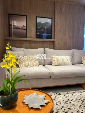 Imagem Apartamento de Luxo no Leblon: 2 Quartos, 1 Suíte, 2 Salas, 1 Vaga - Temporada para 4 Pessoas, perto da Praia - RJ
