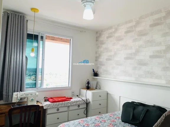Imagem Apartamento para Venda em Feira de Santana, Olhos D`Água, 3 dormitórios, 1 suíte, 2 banheiros, 2 vagas