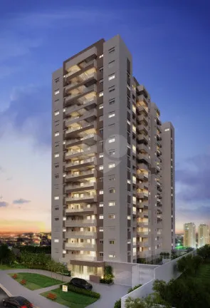 Foto do imóvel Apartamento com 3 Quartos à Venda, 115 m² em Vila Apiaí - Santo André