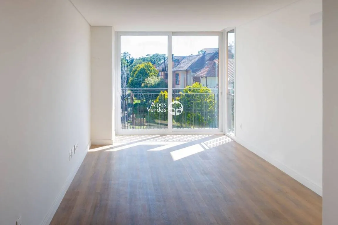 Imagem Vende-se Apartamento em Gramado-RS, com 1 quarto