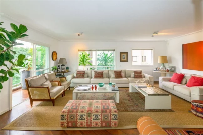 Imagem APARTAMENTO RESIDENCIAL em São Paulo - SP, Moema
