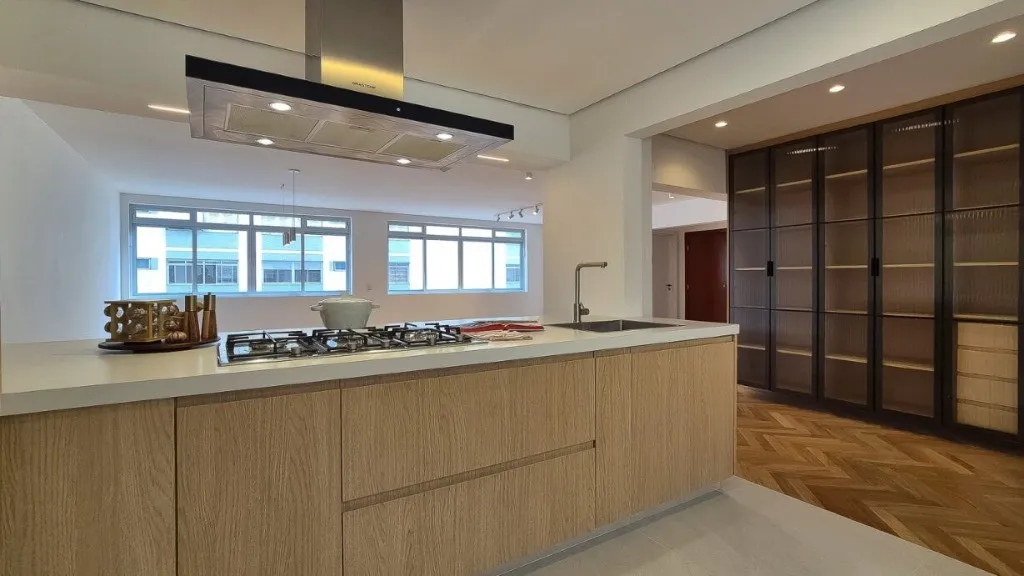 Imagem Oportunidade única: Apartamento de luxo com 3 quartos e 2 suítes no Jardim Paulista, São Paulo-SP!