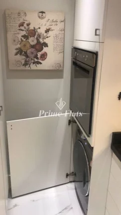 Imagem Flat disponível para venda no Hotel Slaviero Essential São Paulo Ibirapuera, com 35m², 1 dormitório e 1 vaga de garagem