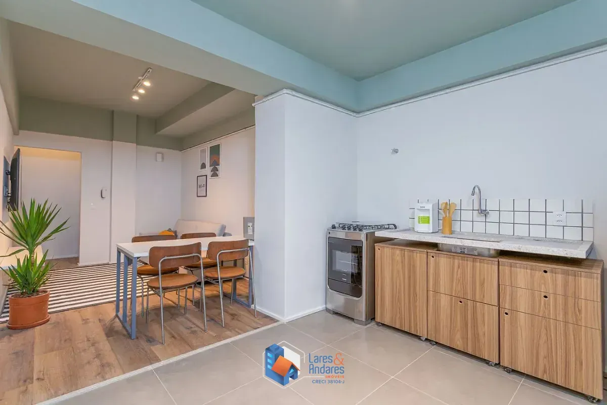 Imagem Apartamento para venda em Pinheiros com 4 quartos, sendo 2 suítes, 126m²