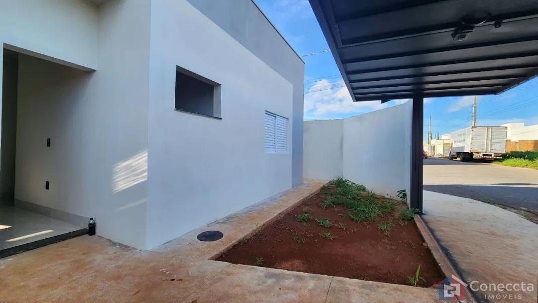 Imagem Casa com 3 dormitórios à venda, 63 m² por R$ 270.000,00 - Sorriso - Patos de Minas/MG