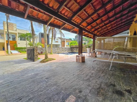 Imagem Casa à venda, com 5 dormitórios 5 suítes, 450m², 3 vagas - Riviera de São Lourenço - Bertioga SP