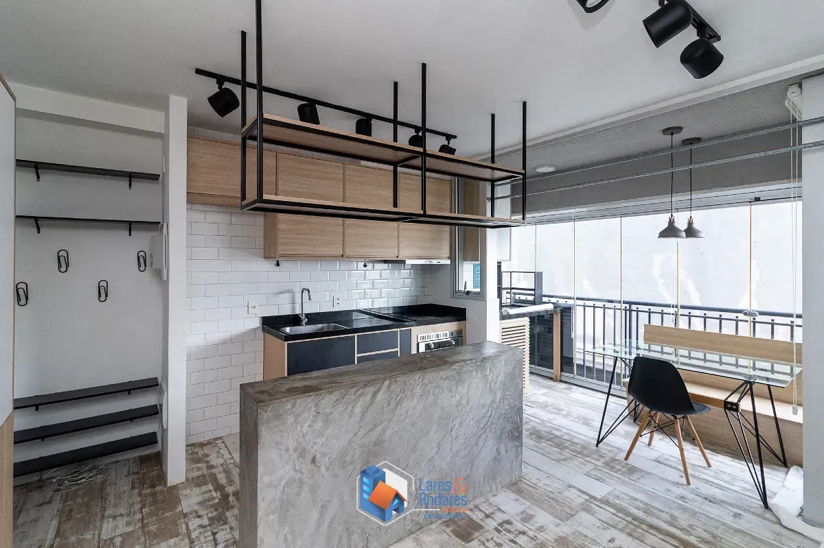 Imagem Studio para venda em Sumarezinho com 1 quarto, sendo 1 suíte, 36m²