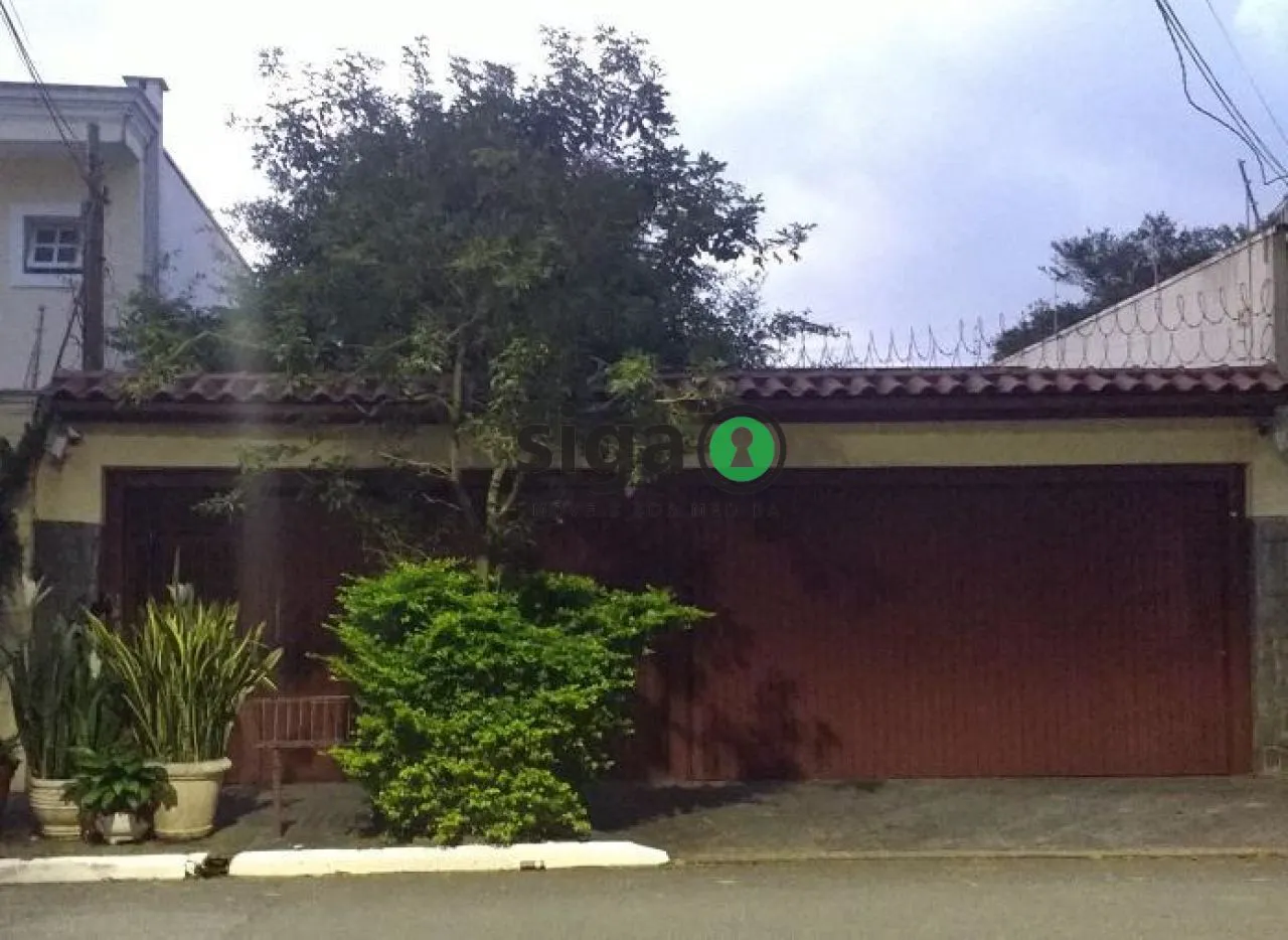 Imagem Casa Térrea à venda no Planalto Paulista com 2 suítes e 4 vagas cobertas em São Paulo
