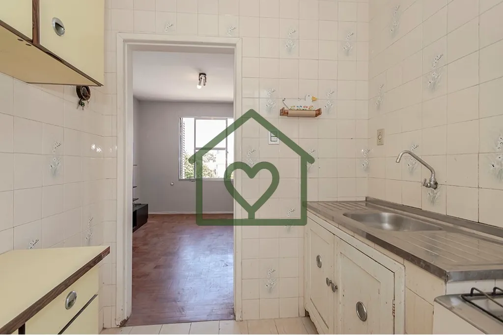 Imagem Descubra seu novo lar em Porto Alegre! Apresentamos um apartamento encantador à venda, localizado n...