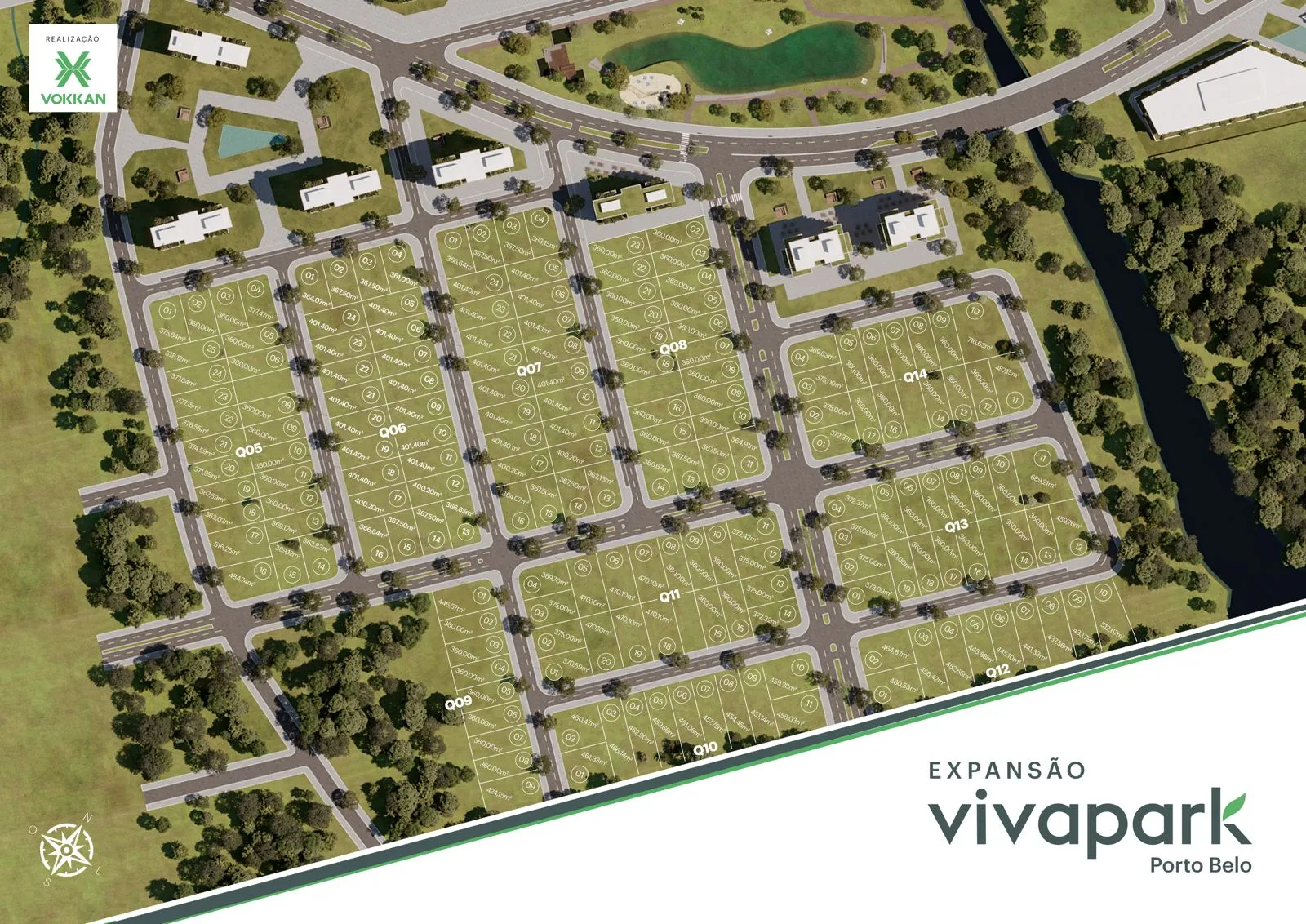 Imagem Loteamento à venda com 360m2 por R$ 1.000.000,00