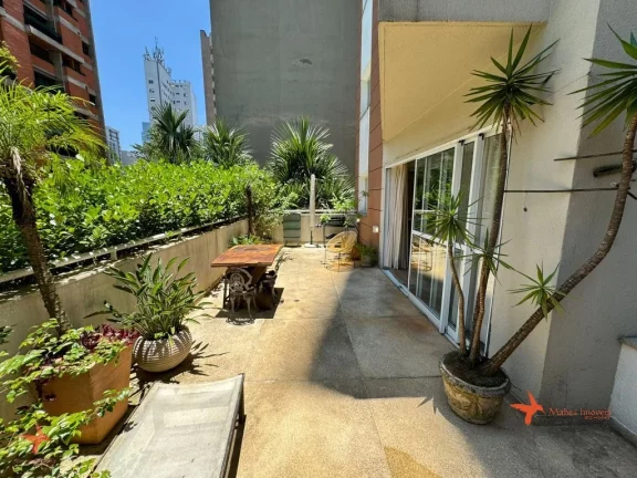 Imagem Apartamentos gardem à venda em São Paulo-SP, Pinheiros: 1 quarto, 1 suíte, 1 sala, 2 banheiros, 1 vaga, 94m². Encontre seu lar dos sonhos!