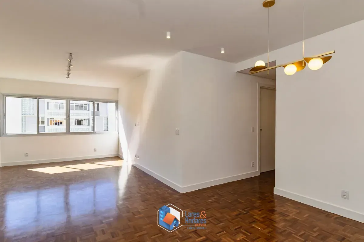 Imagem Apartamento para venda em Itaim Bibi com 3 quartos, sendo 3 suítes, 112m²