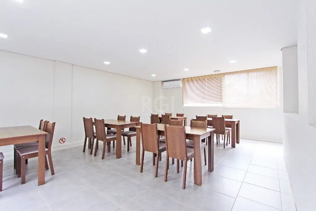 Imagem Apartamento para Venda - 75.43m², 1 dormitório, 2 vagas - Santo Antonio