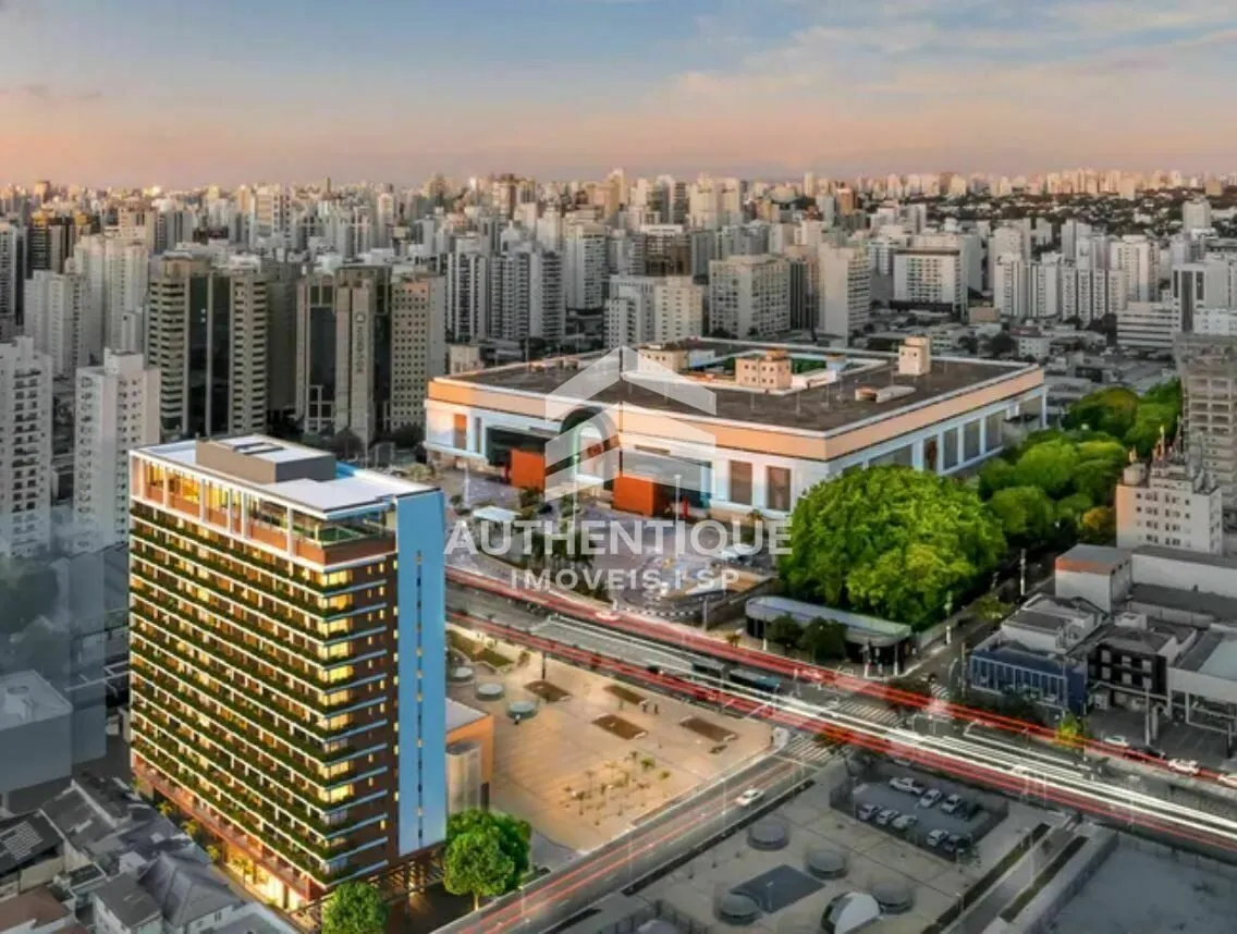Imagem CYRELA FOR YOU MOEMA - Apartamento à venda no bairro Moema - São Paulo/SP, Zona Sul