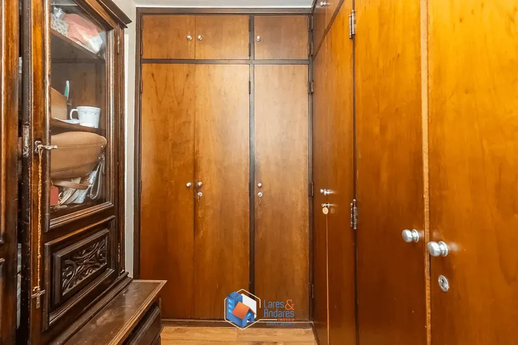 Imagem Apartamento à venda 3 Quartos 1 Suite 2 Vagas 180M² Itaim Bibi São Paulo - SP