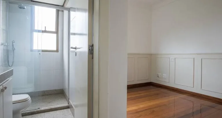 Imagem Apartamento com 227 m² • 4 suítes • 5 vagas de garagem • Lazer BELVEDERE!!!