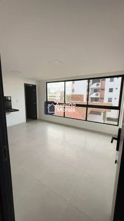 Imagem Flat à venda, no Storey Luxor em João Pessoa, Jardim Oceania, com 1 quarto, 22m2