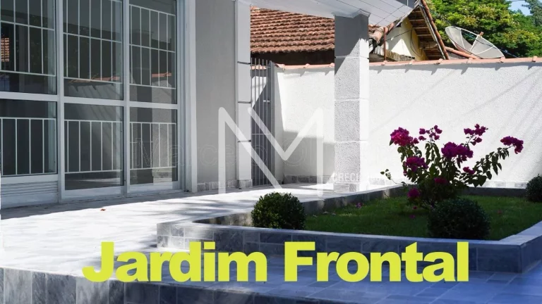 Imagem Casa Térrea à Venda 3 Quartos 1 Suíte 160m² Piscina-Bairro Jardim Satélite