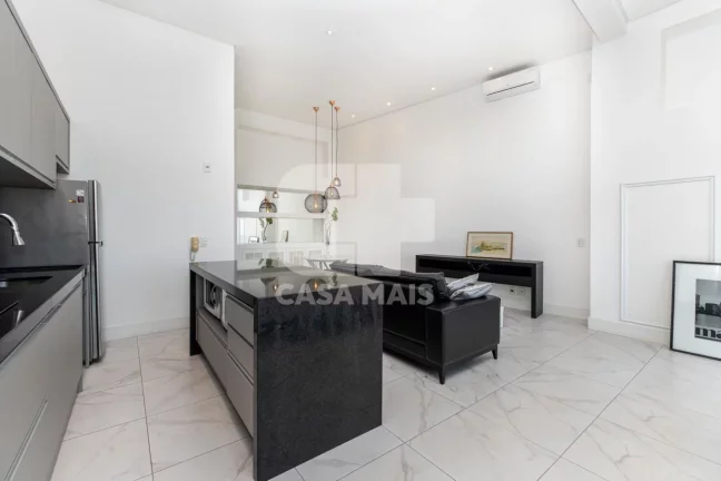 Imagem Apartamento para Locação em São Paulo / SP no bairro Brooklin Paulista