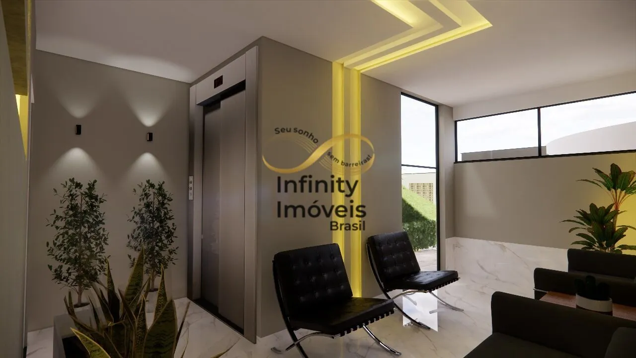 Imagem Residencial Matisse , Cabral - Apartamento à venda no bairro Cabral - Contagem/MG