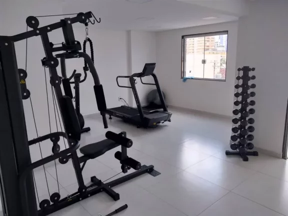 Imagem Apartamento com 1 dorm, Tupi, Praia Grande - R$ 280 mil, Cod: 2866