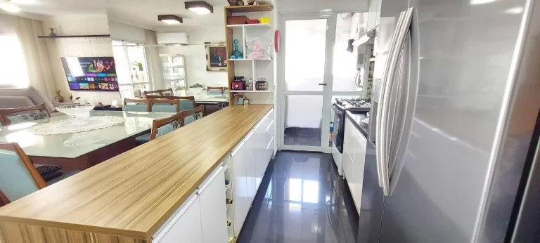 Imagem Apartamento com 2 dormitórios à venda, 70 m² por R$ 850.000,00 - Água Branca - São Paulo/SP