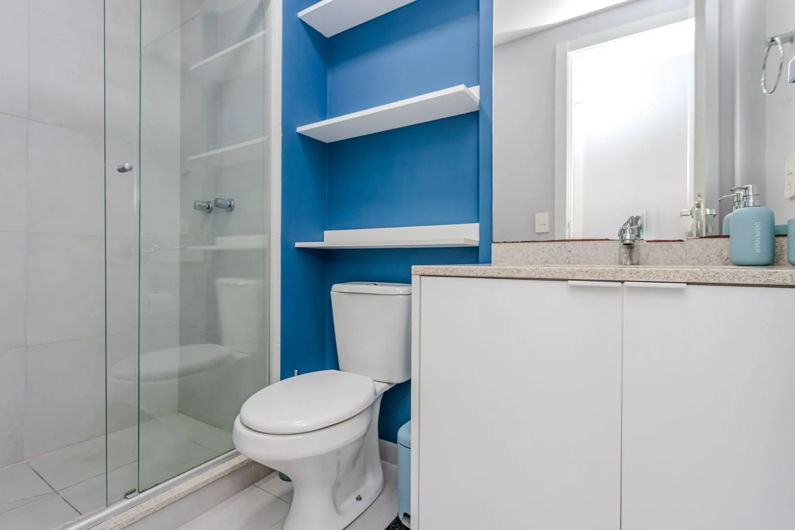 Imagem Apartamento no Jardim Lindóia de 2 dormitórios vaga e infra
