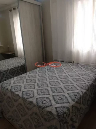 Imagem APARTAMENTO À VENDA - VILA TALARICO - COM MÓVEIS PLANEJADOS.