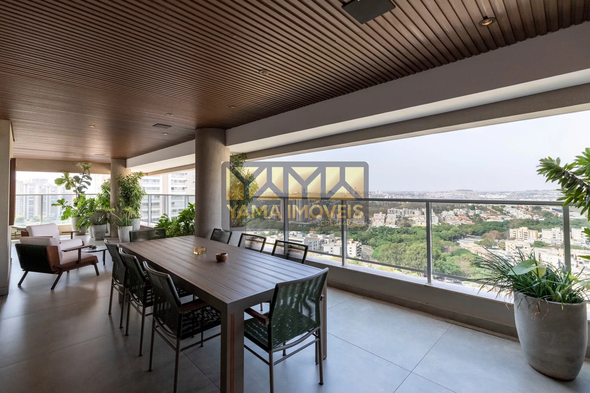 Imagem Marquises Park Residence - Apartamento de Luxo Mobiliado no Marquises Park Residence 292,88 m²- Jardim Botânico