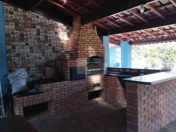 Imagem CHÁCARA JARDIM CANANÉIA COM PISCINA