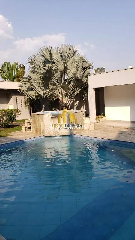 Imagem Casa térrea 4 suítes piscina aquecida Parque Anchieta SBC alto padrão
