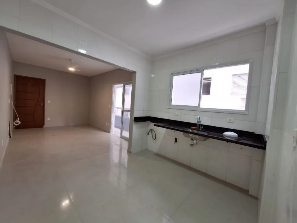 Imagem APARTAMENTO COM 53,00 m² - GUILHERMINA - PRAIA GRANDE SP