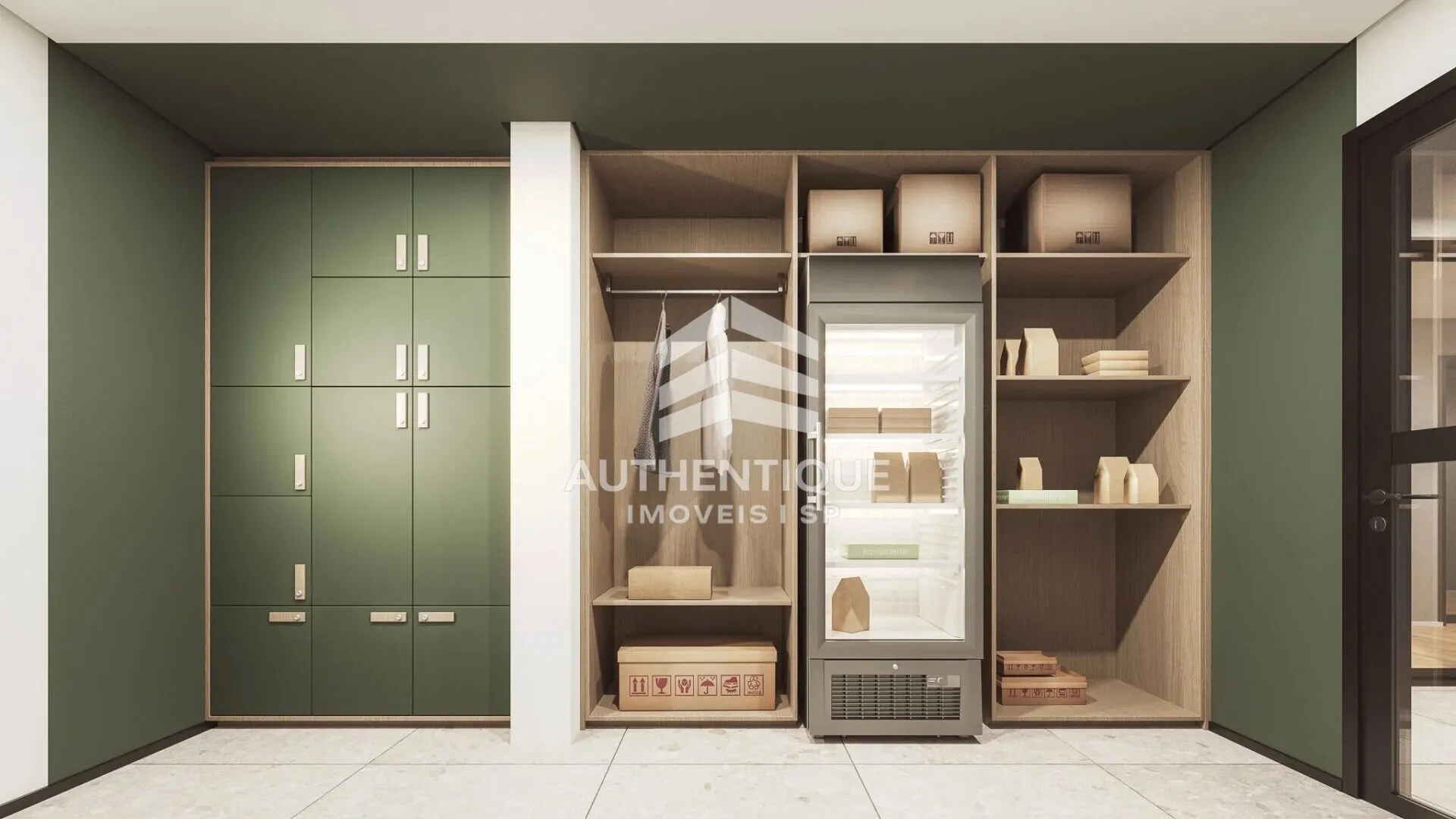 Imagem QG FARIA LIMA PINHEIROS - Apartamento à venda no bairro Pinheiros - São Paulo/SP, Zona Oeste