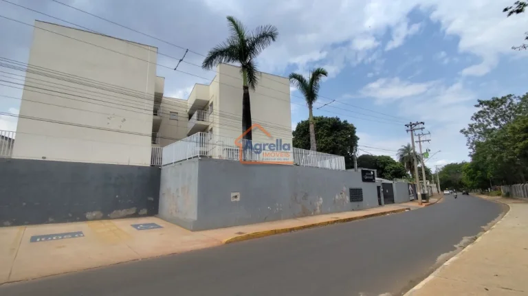 Imagem Apartamento à venda no bairro Condomínio Residencial Jacarandá - Mogi Guaçu/SP