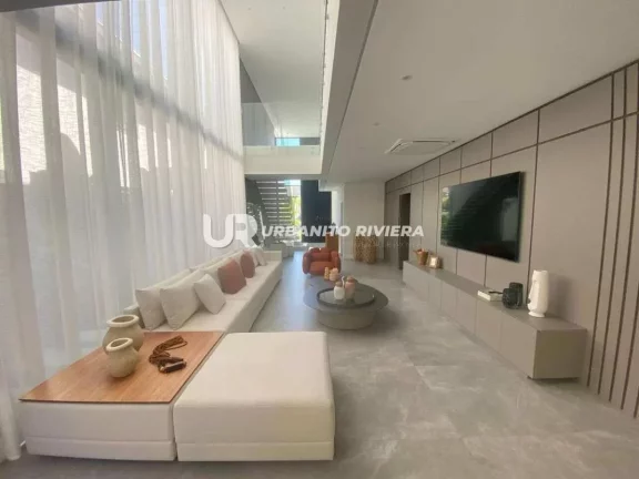 Imagem Casa à Venda na Riviera de São Lourenço Módulo 11 | Próxima ao Golfe e à Praia!