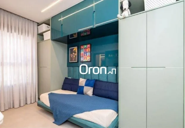 Imagem Apartamento à venda, 156 m² por R$ 1.680.000,00 - Setor Bueno - Goiânia/GO