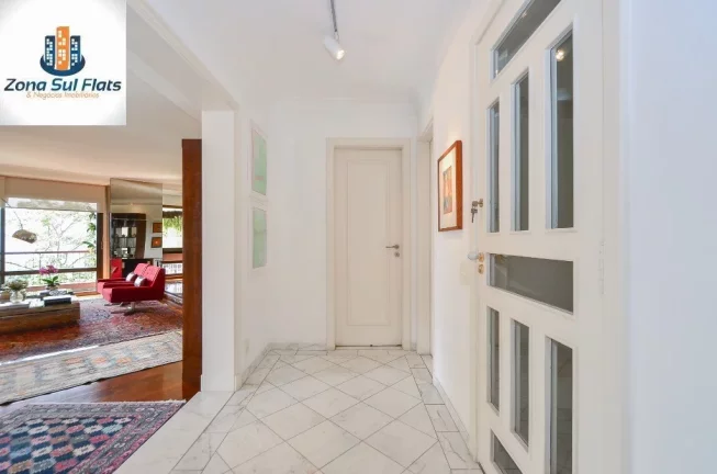 Imagem Apartamento à Venda No Real Parque Com 3 Suítes e 3 Vagas - 1 Por Andar