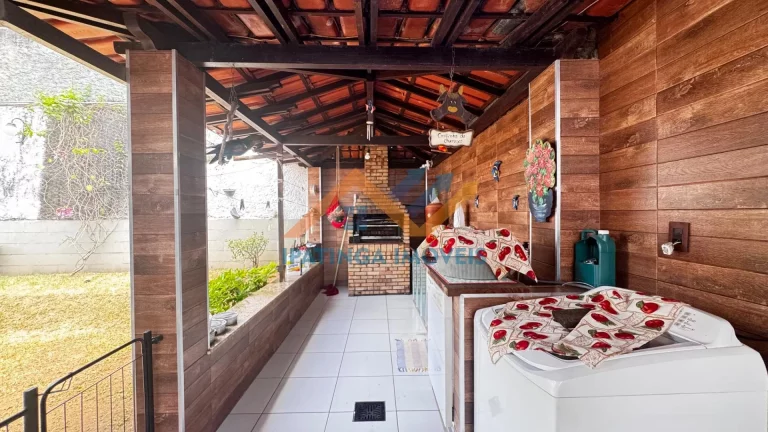 Imagem Casa à Venda em Das Águas - Ipatinga: 345m², 3 Dormitórios