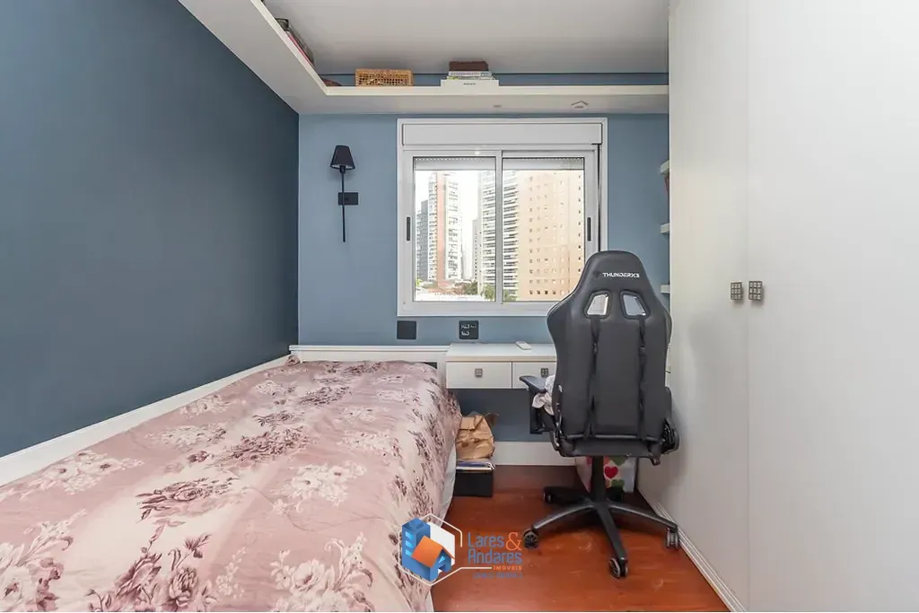 Imagem Apartamento à venda 4 Quartos 4 Suites 4 Vagas 205M² Vila Gertrudes São Paulo - SP