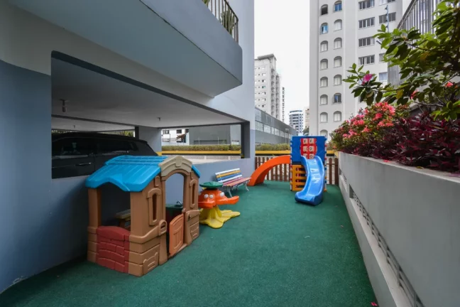 Imagem Apartamento à venda em São Paulo, Indianópolis, com 2 quartos, 70m2