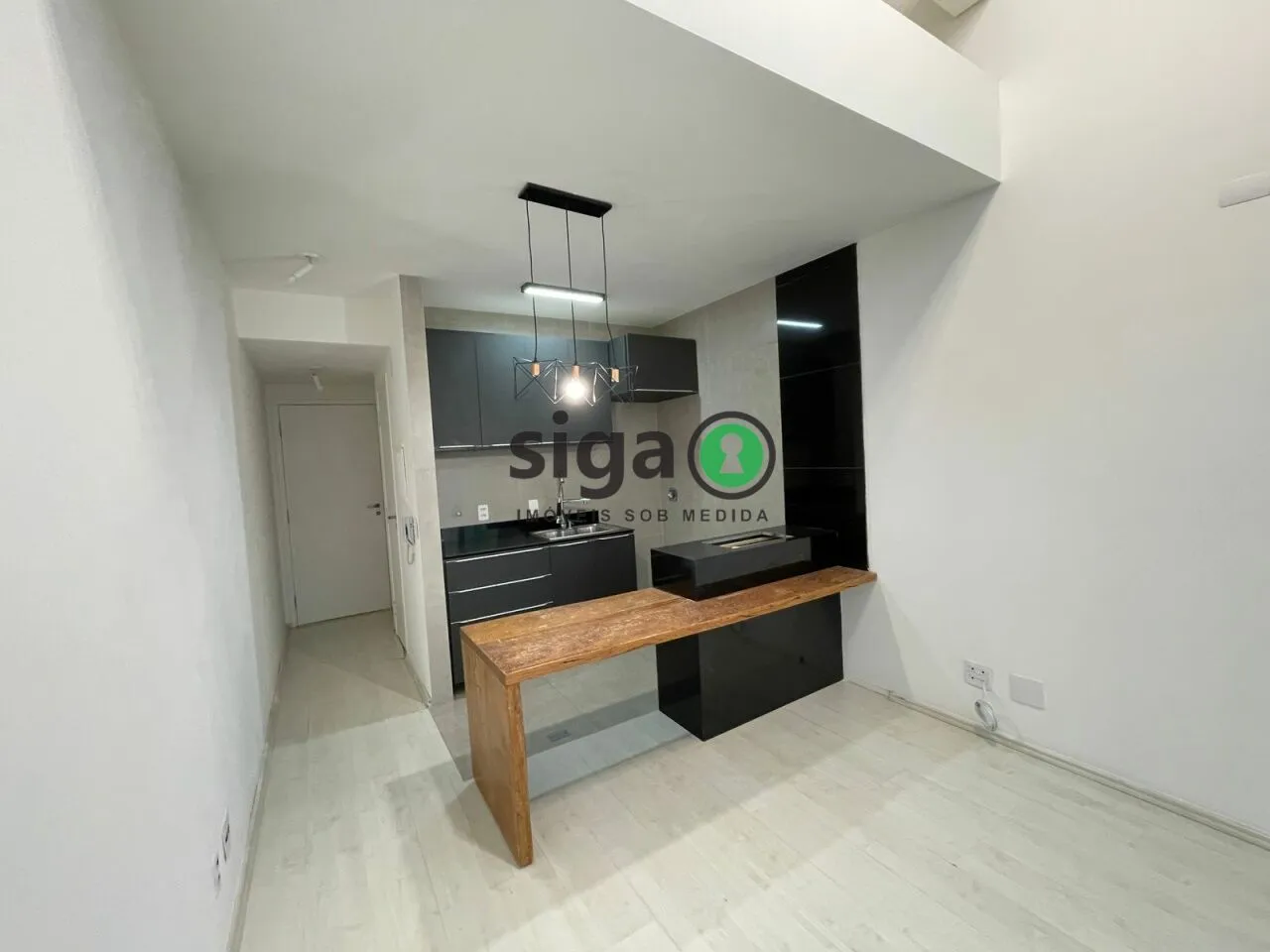 Imagem Apartamento para Locação 42 m² 1 Dormitório, 1 Suíte,1 Vaga - Moema - São Paulo - SP