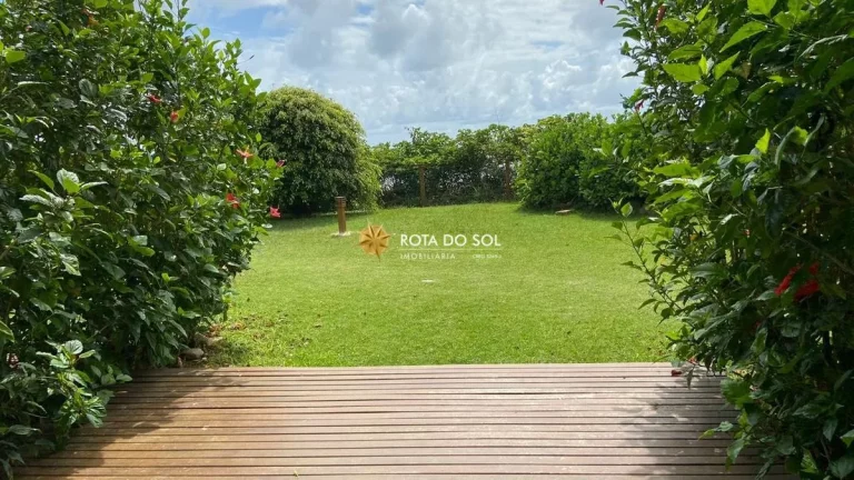 Imagem Guilhermina Residencial Sobrado frente mar Praia Canto Grande Bombinhas SC