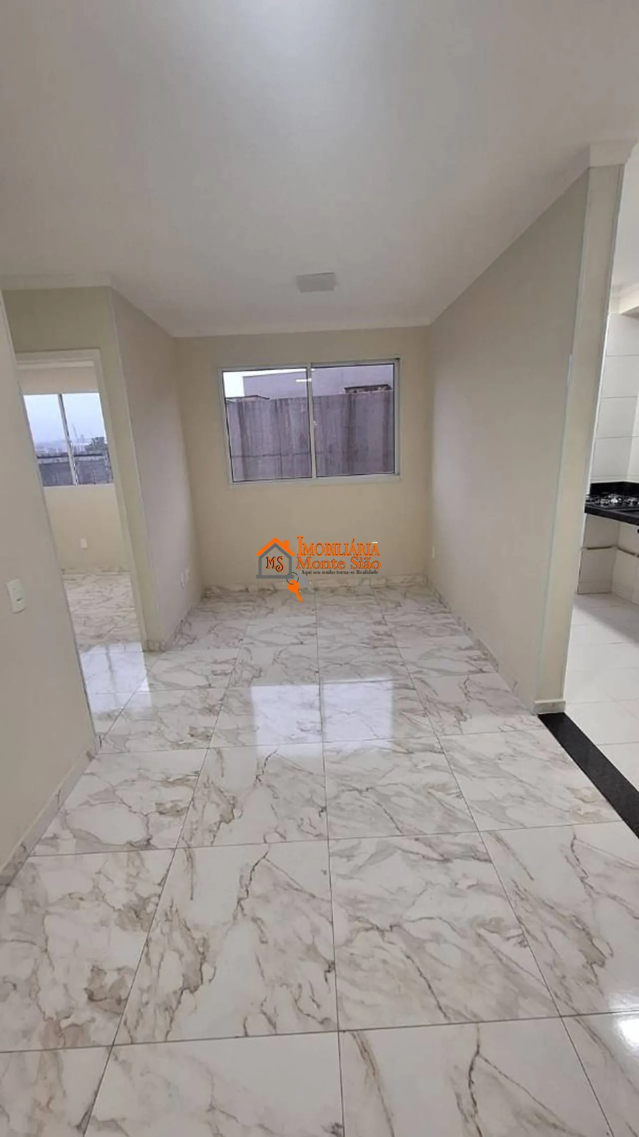 Imagem Apartamento com 2 dormitórios à venda, 42 m² por R$ 240.000,00 - Vila Nova Bonsucesso - Guarulhos/SP